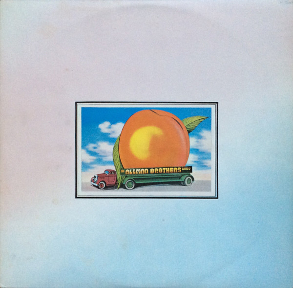 The Allman Brothers Band - Eat A Peach | Releases | Discogs