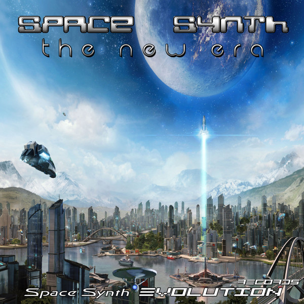 lataa albumi Various - Space Synth The New Era