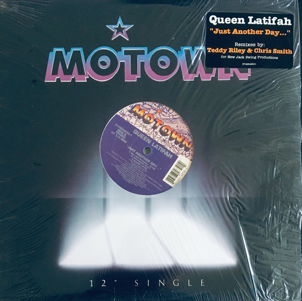 Queen Latifah – Just Another Day... (1994, Vinyl) - Discogs