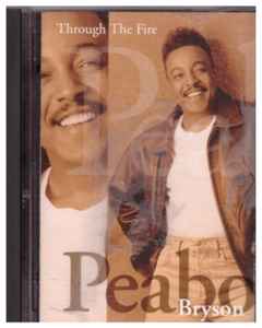 Peabo Bryson – Through The Fire (1994, Minidisc) - Discogs