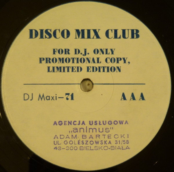 Album herunterladen Various - DJ Maxi Single 71