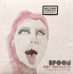 Spoon - Hot Thoughts album cover