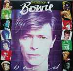 Cover of The Best Of Bowie, 1980, Vinyl