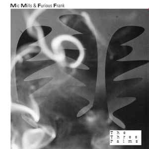 Mic Mills - The Three Palms album cover