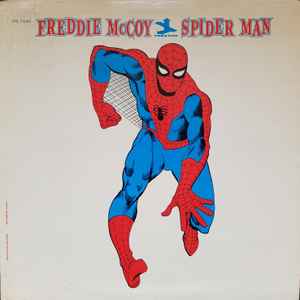 Freddie McCoy – Spider Man (1966, Vinyl) - Discogs