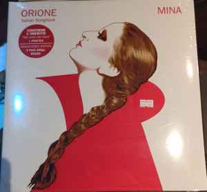 Mina (3) - Orione (Italian Songbook)