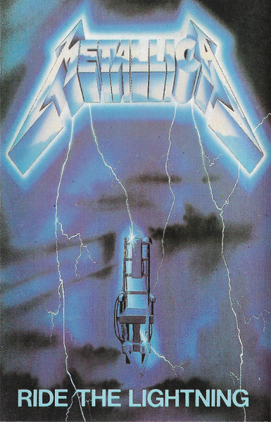 Metallica – Ride The Lightning (2000, CD) - Discogs