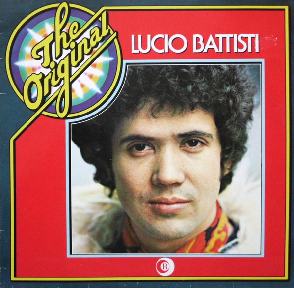 minage vinilo 03  Lucio Battisti discografía de edición española