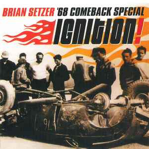 Brian Setzer - Ignition!