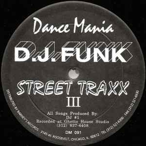 DJ Funk - Street Traxx III