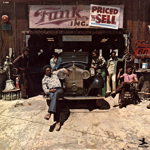 Funk Inc. – Priced To Sell (1994, Vinyl) - Discogs