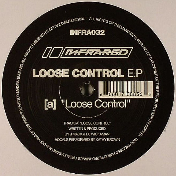 lataa albumi J Majik & Wickaman - Loose Control