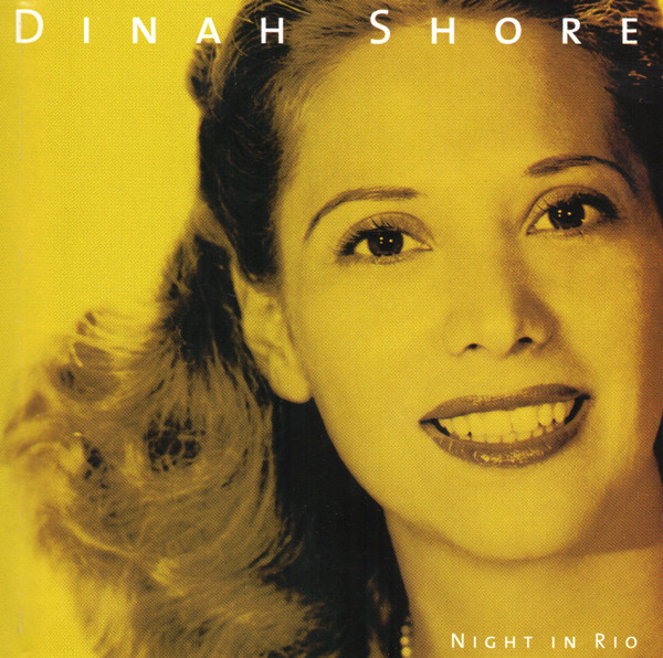 ladda ner album Dinah Shore - Night In Rio