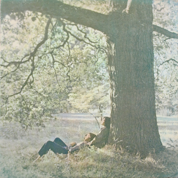John Lennon / Plastic Ono Band (1970, Winchester Pressing, Vinyl 