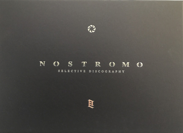descargar álbum Nostromo - Selective Discography