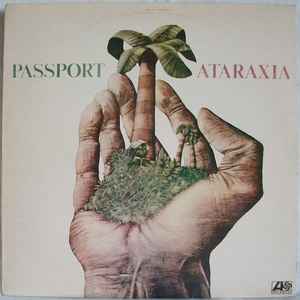Passport (2) - Ataraxia album cover