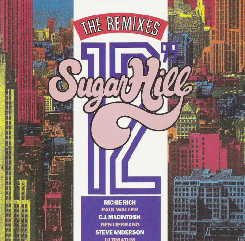 Various - Sugarhill - The 12