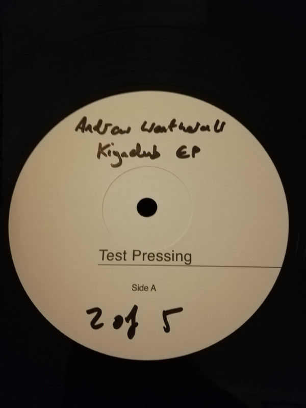 last ned album Andrew Weatherall - Kiyadub EP