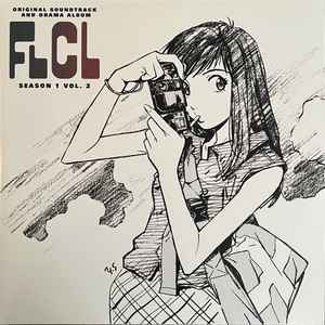 The Pillows – FLCL Season 1 Vol. 2 (Original Soundtrack and Drama 