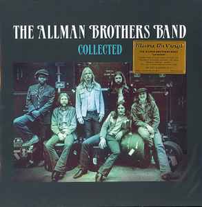The Allman Brothers Band - Collected album cover