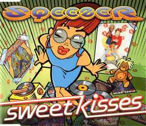 Sqeezer - Sweet Kisses album cover