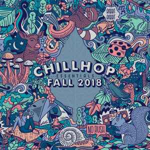 Various - Chillhop Essentials - Fall 2018 album cover
