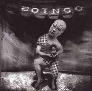 Oingo Boingo - Boingo album cover