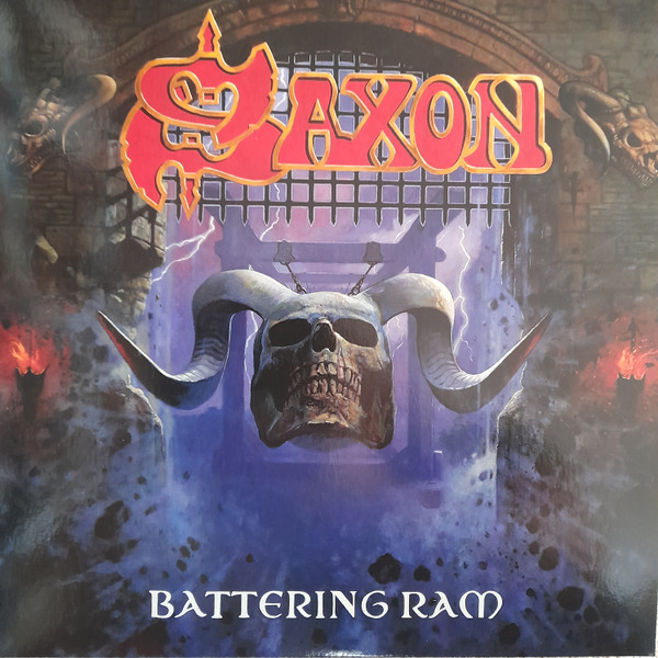 how often Dental Antibiotics Saxon – Battering Ram (2017, Vinyl) - Discogs