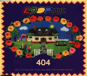Loopzone - 404 album cover