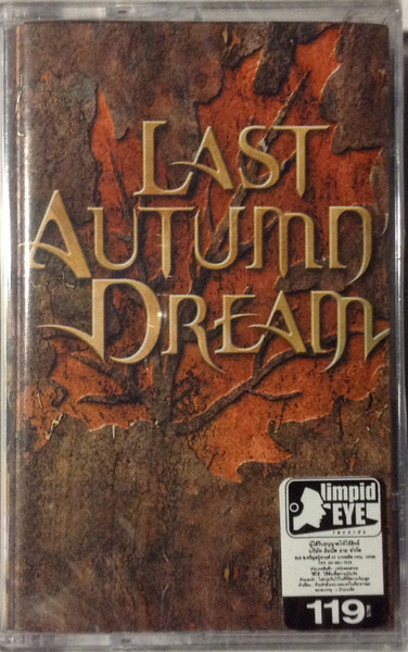 Last Autumn's Dream – Last Autumn's Dream (2004, CD) - Discogs