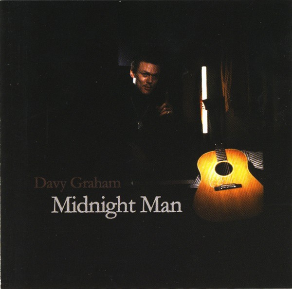 Davy Graham – Midnight Man (1966, Vinyl) - Discogs