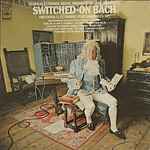 Cover of Switched-On Bach, 1968-10-00, Vinyl