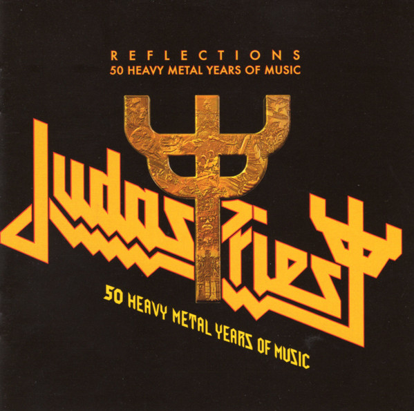 Reflections 50 Heavy Metal Years of Music LP 