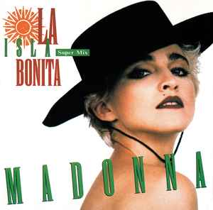 La Isla Bonita (Super Mix) (CD, Compilation, Reissue)en venta