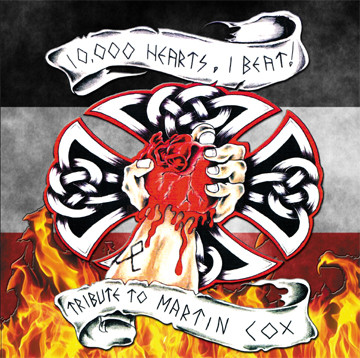 10,000 Hearts - One Beat: Tribute To Martin Cox (2015, CD) - Discogs