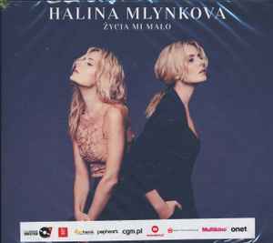 Halinka Młynkowa - Życia Mi Mało album cover
