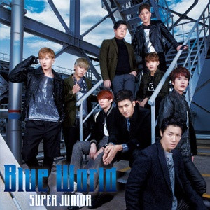 Super Junior – Blue World [ELF Japan Limited Version] (2013, CD