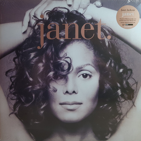 Janet Jackson – Janet. (2019, Vinyl) - Discogs