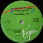 Cover of Wood Beez (Pray Like Aretha Franklin) , 1984, Vinyl