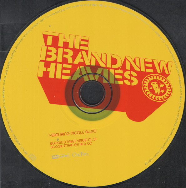 lataa albumi The Brand New Heavies - Boogie