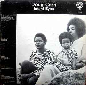 Doug Carn Featuring The Voice Of Jean Carn – Spirit Of The New