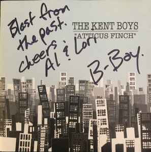 The Kent Boys - "Atticus Finch" album cover