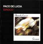 Cover of Siroco, 2005, CD