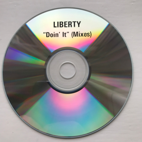 baixar álbum Liberty X - Doin It