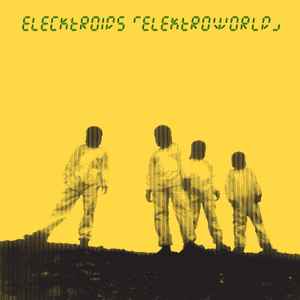 Elecktroids - Elektroworld album cover