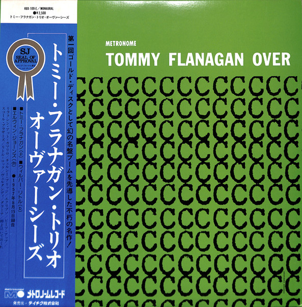 Tommy Flanagan Trio – Overseas (1978, Vinyl) - Discogs