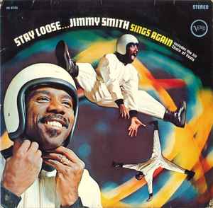 Jimmy Smith - Stay Loose album cover