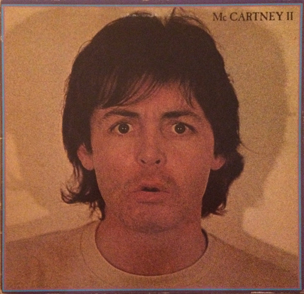 Paul McCartney – McCartney II (1980, Gatefold, Santa Maria 