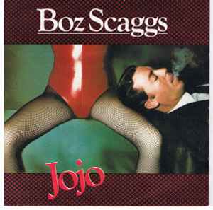Boz Scaggs - Jojo album cover