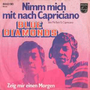 Nimm Mich Mit Nach Capriciano (Take Me Back To Capreciano) (Vinyl, 7